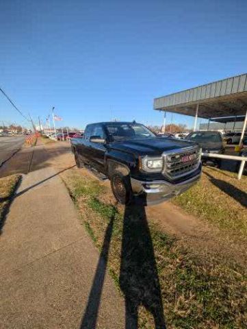 2016 GMC Sierra 1500