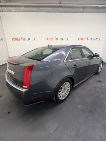 2012 Cadillac CTS