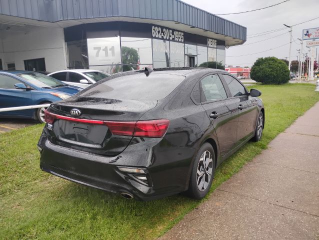 2019 Kia Forte