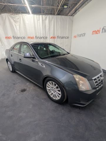 2012 Cadillac CTS