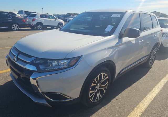 2017 Mitsubishi Outlander
