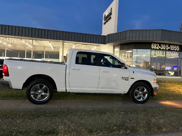 2019 RAM 1500 Classic
