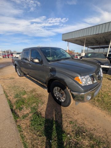 2011 Nissan Frontier