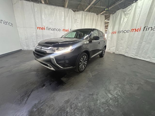 2020 Mitsubishi Outlander