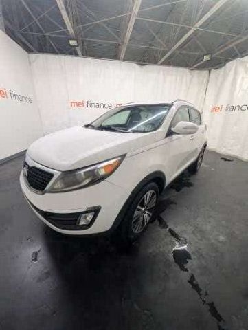 2014 Kia SPORTAGE