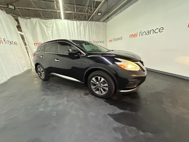 2017 Nissan Murano