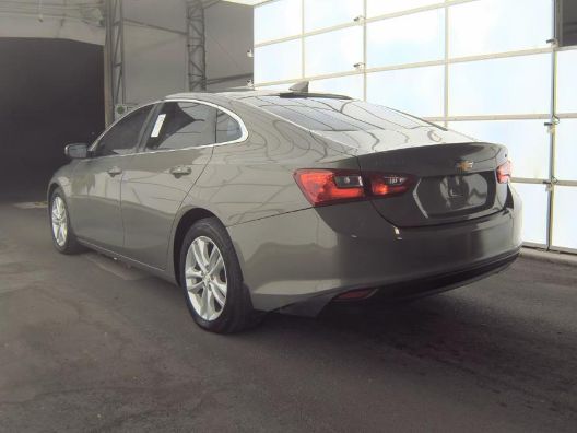 2018 Chevrolet Malibu