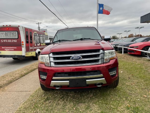 2015 Ford Expedition EL