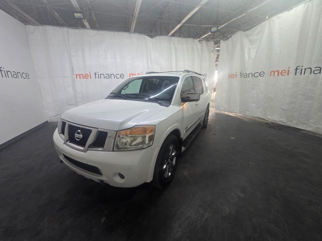 2014 Nissan Armada