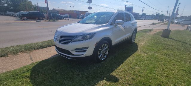 2017 Lincoln MKC