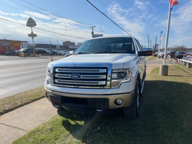 2014 Ford F-150
