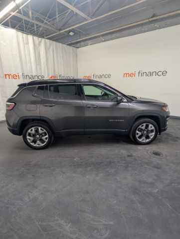 2018 Jeep COMPASS