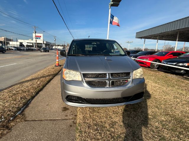 2013 Dodge Grand Caravan