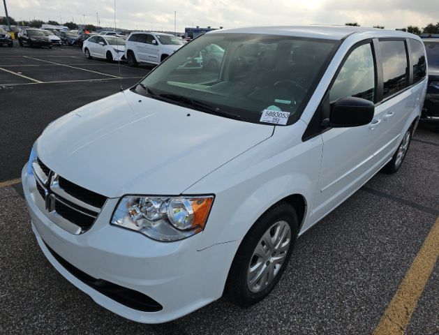 2016 Dodge Grand Caravan