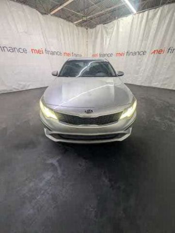 2020 Kia Optima