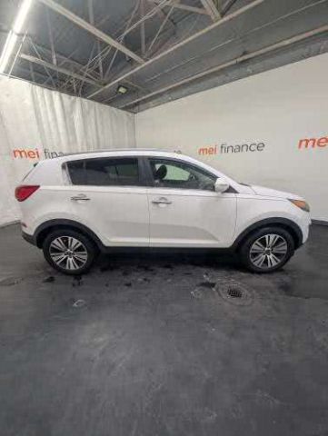 2014 Kia SPORTAGE