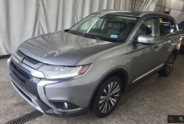 2020 Mitsubishi Outlander