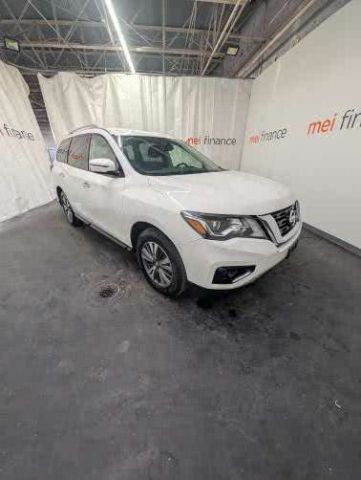 2019 Nissan Pathfinder