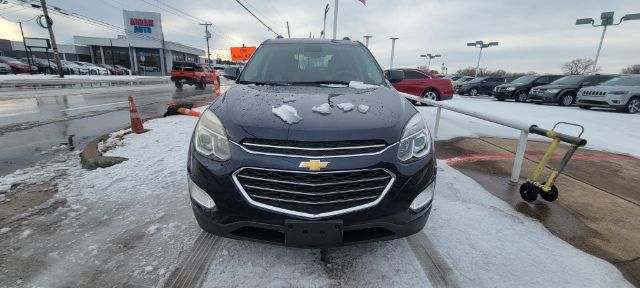 2017 Chevrolet Equinox