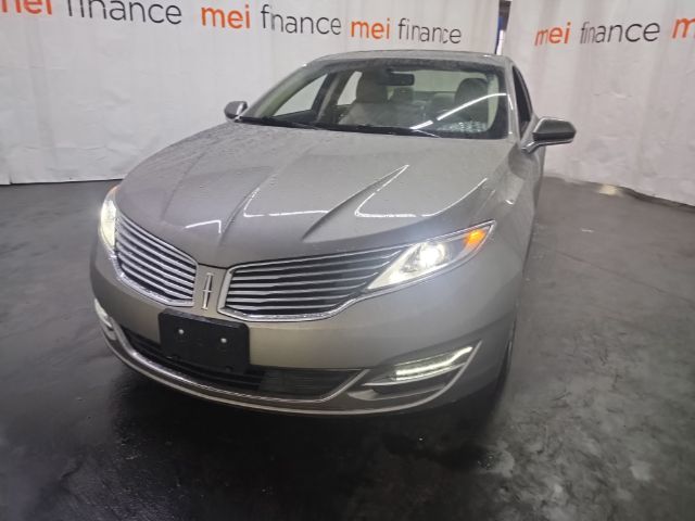 2015 Lincoln MKZ