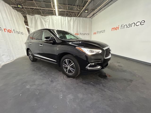 2018 Infiniti QX60