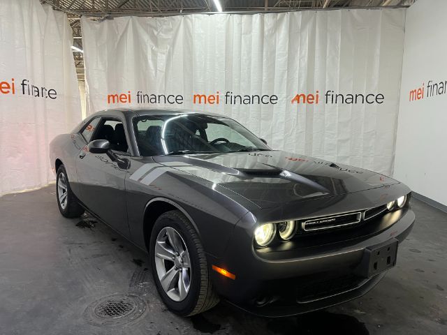 2015 Dodge Challenger