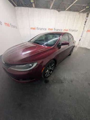 2016 Chrysler 200
