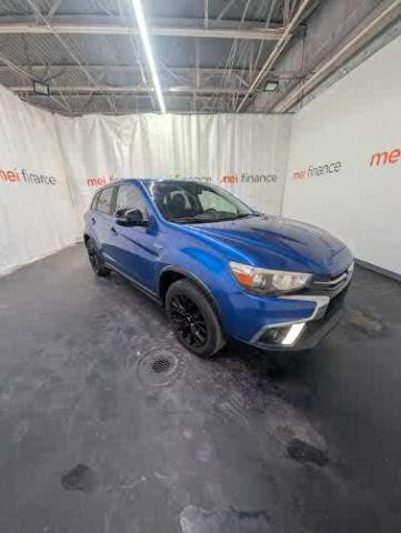 2019 Mitsubishi Outlander Sport