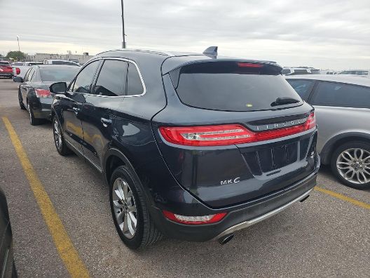 2015 Lincoln MKC