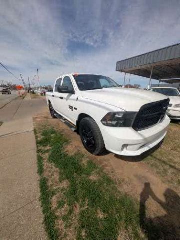 2020 RAM 1500 Classic