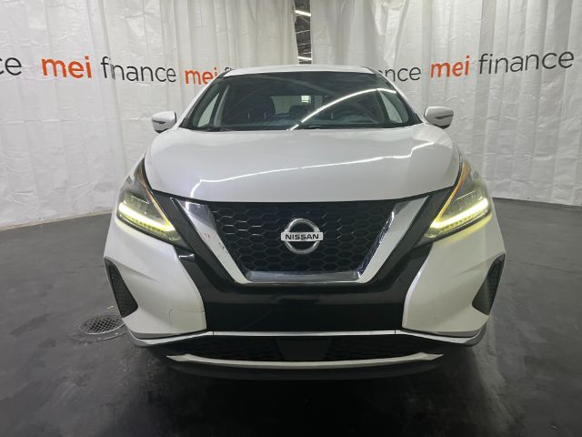 2019 Nissan Murano