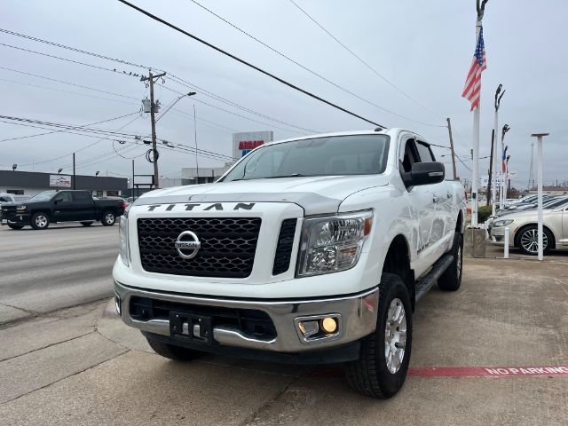 2019 Nissan Titan