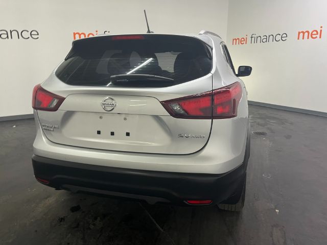 2017 Nissan Rogue Sport