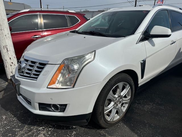 2014 Cadillac SRX