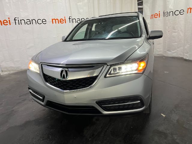 2014 ACURA MDX