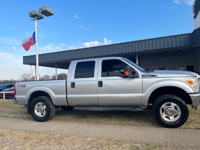 2015 Ford F-250 SD