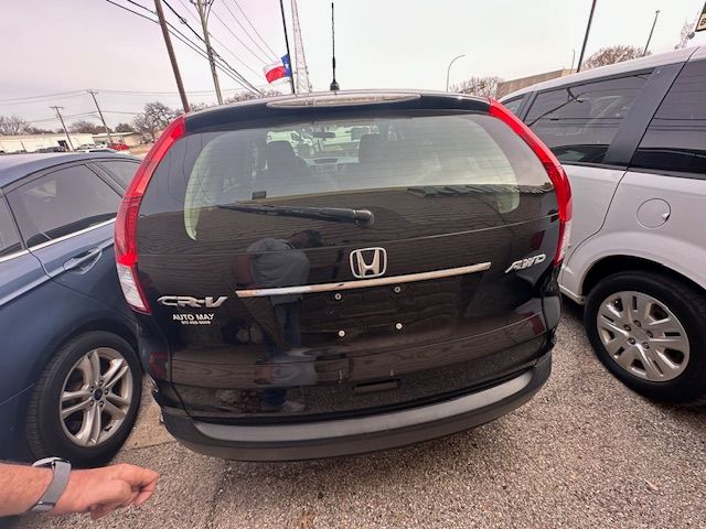 2012 Honda CR-V