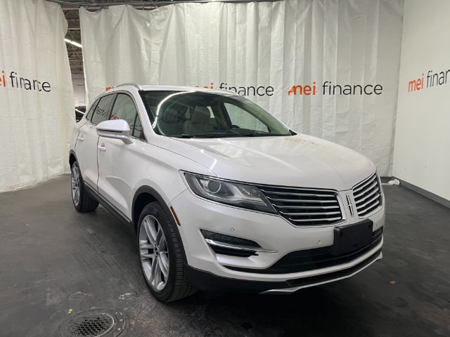 2017 Lincoln MKC