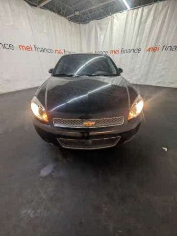 2014 Chevrolet Impala Limited