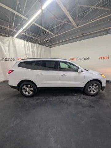 2016 Chevrolet Traverse