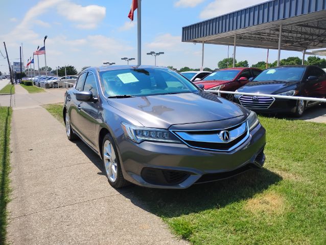 2018 ACURA ILX