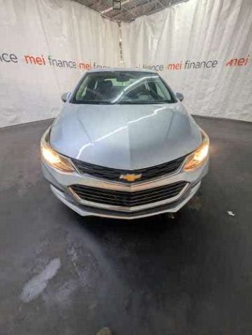 2017 Chevrolet Cruze