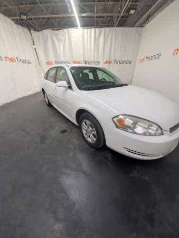 2014 Chevrolet Impala Limited