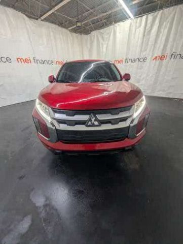 2020 Mitsubishi Outlander Sport