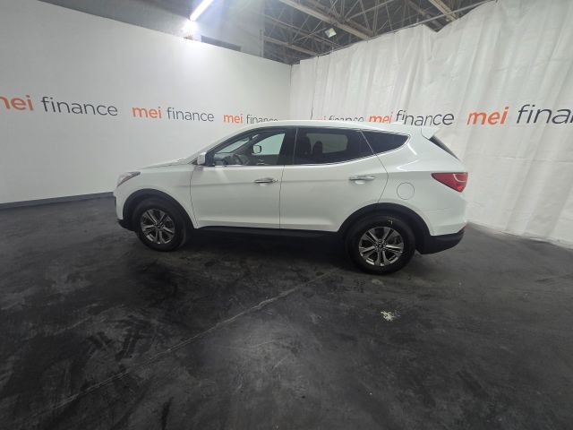 2016 Hyundai Santa Fe