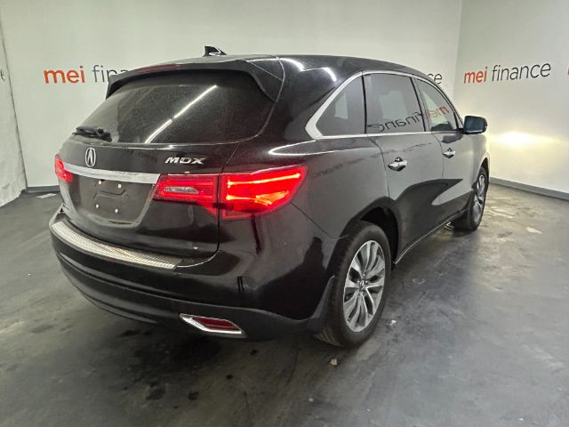 2016 ACURA MDX