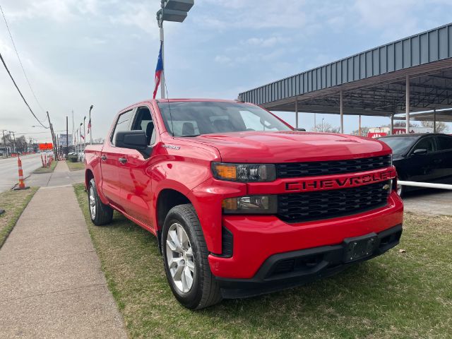 2022 Chevrolet Silverado 1500 LTD