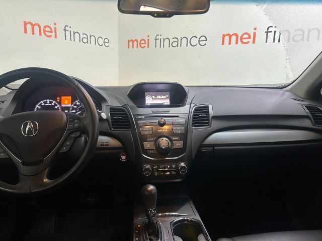 2015 ACURA RDX