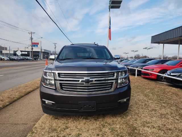 2016 Chevrolet Suburban