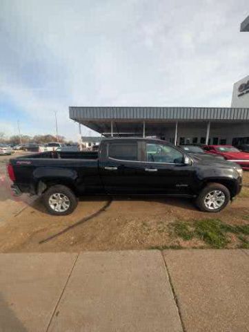 2017 Chevrolet Colorado